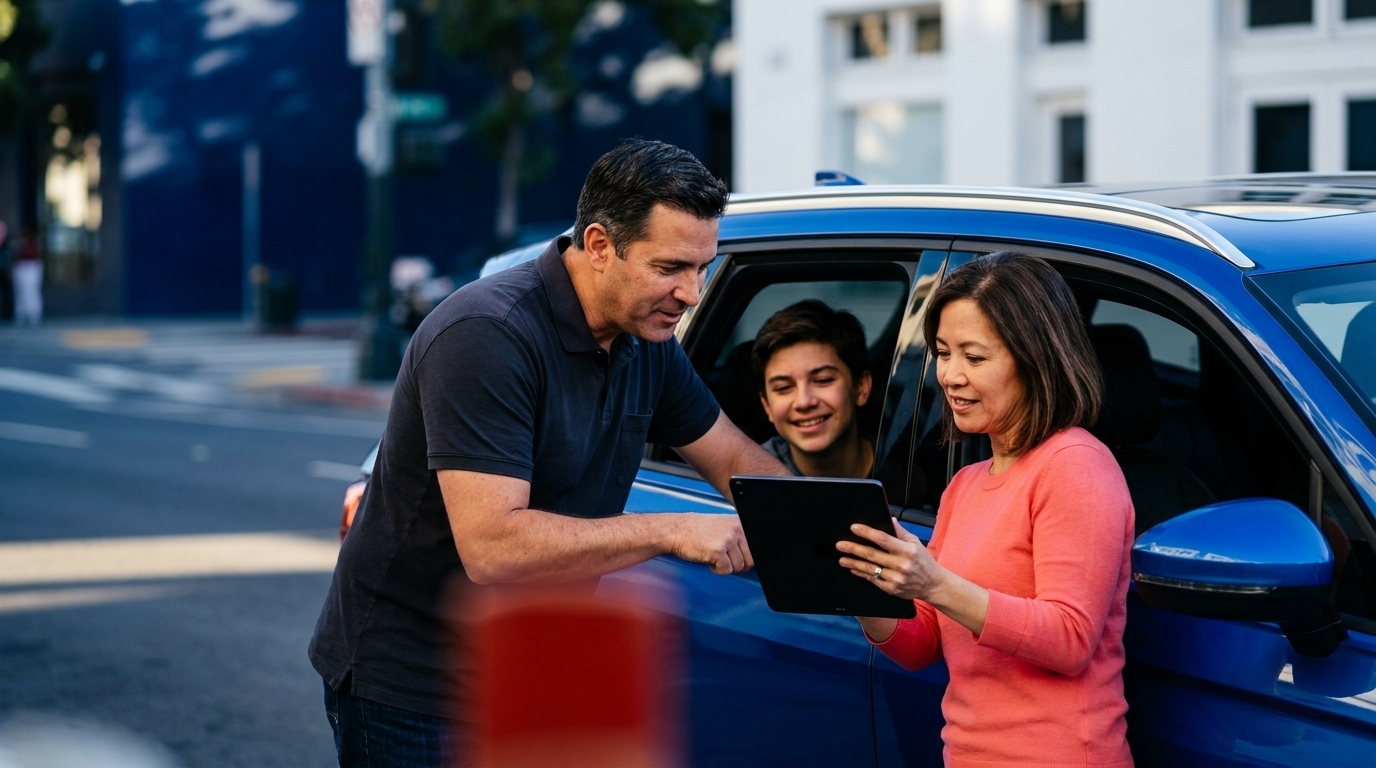 Melhores carros para viajar com a família: guia completo