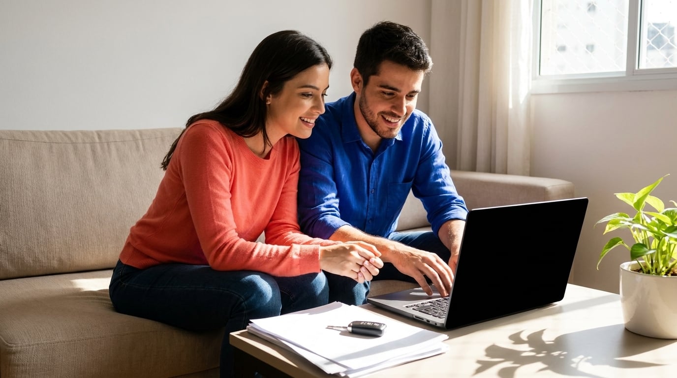 Documentos para comprar primeiro carro: guia definitivo