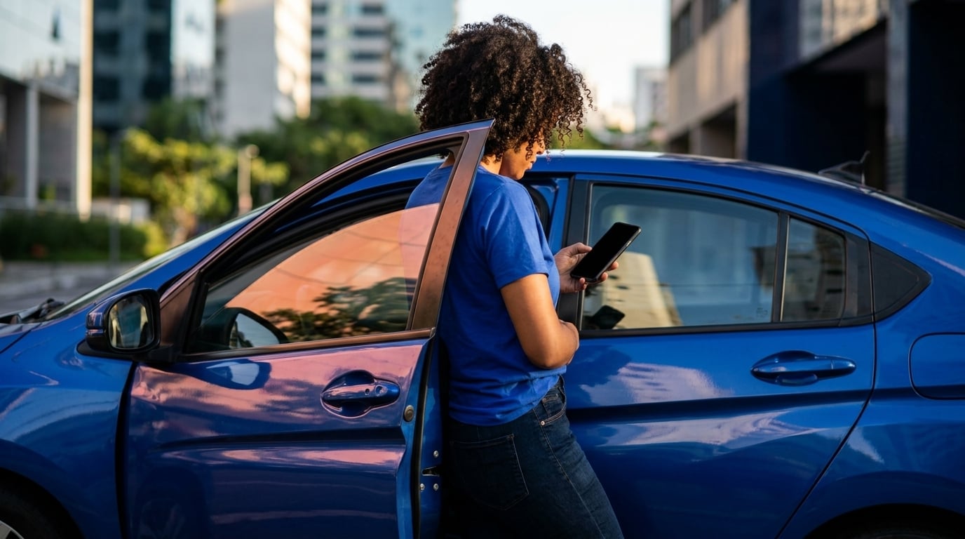 Mercado Livre vs iCarros vs NaPista para compra de carros