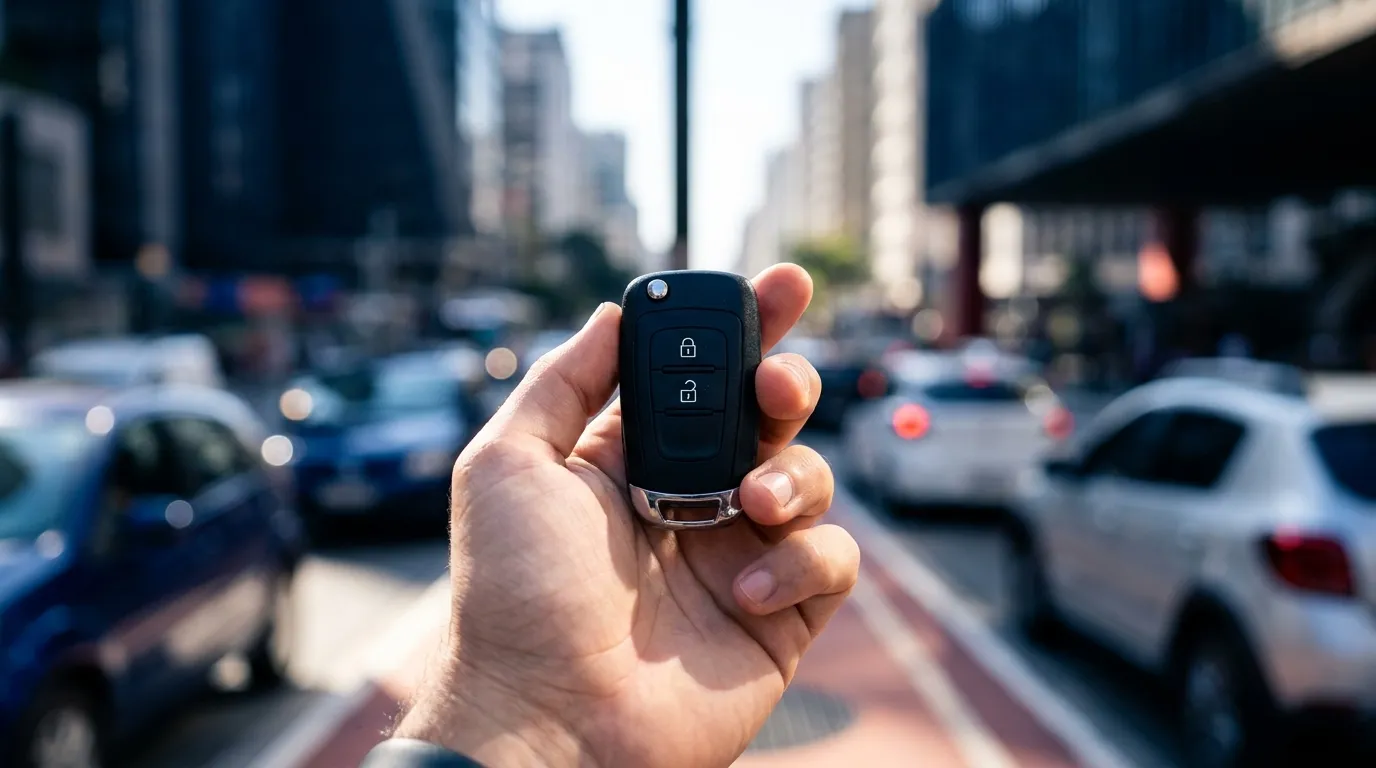 Carro econômico para viagem: guia prático de usados de 2026