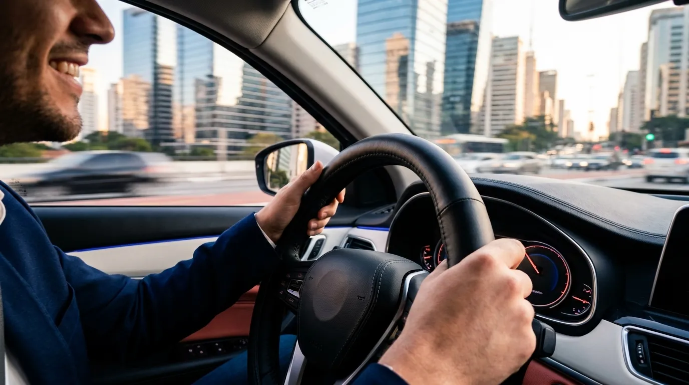 Melhor carro usado para Uber: como escolher e onde comprar