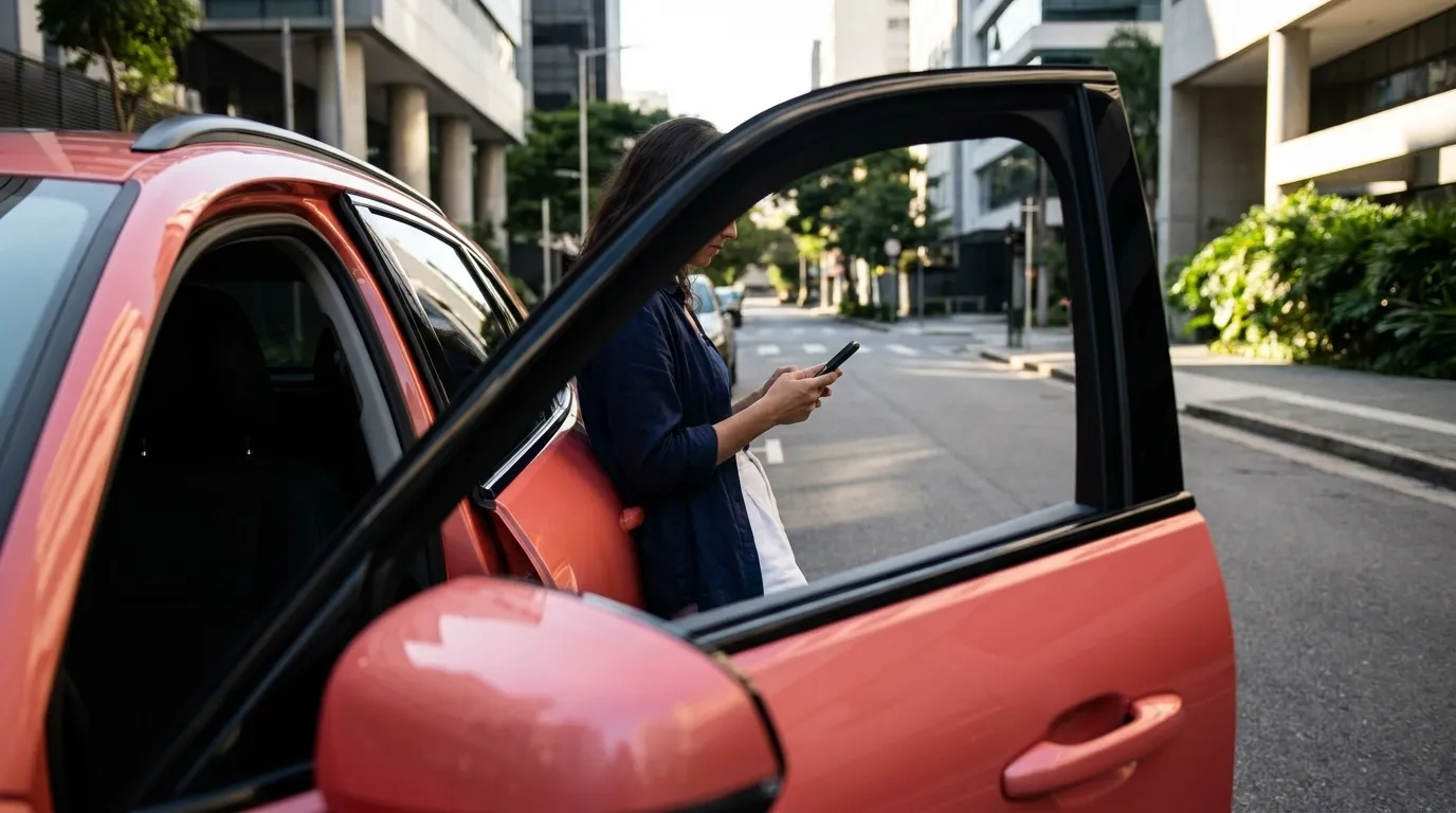 Pontos de atenção no câmbio automático de carros usados