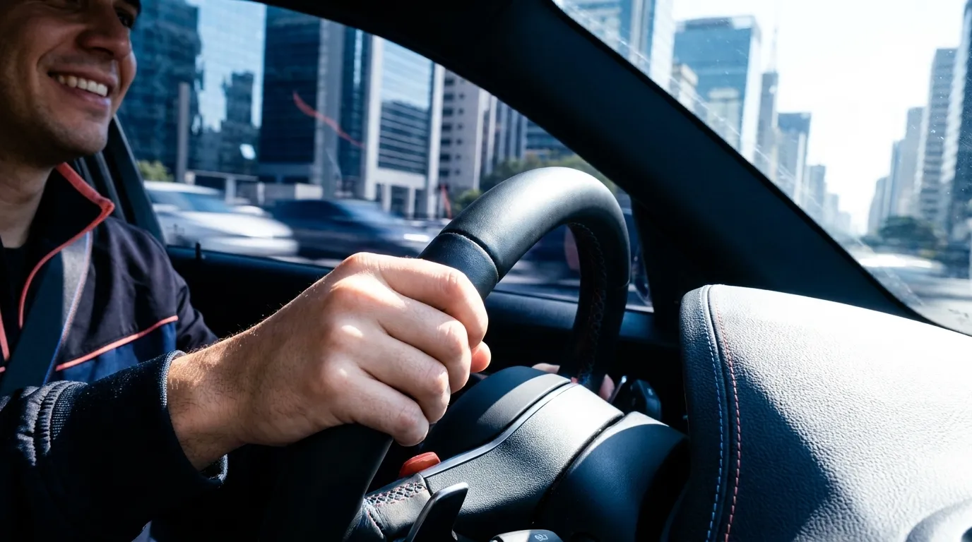 Primeiro carro com mecânica simples: guia prático de 2026