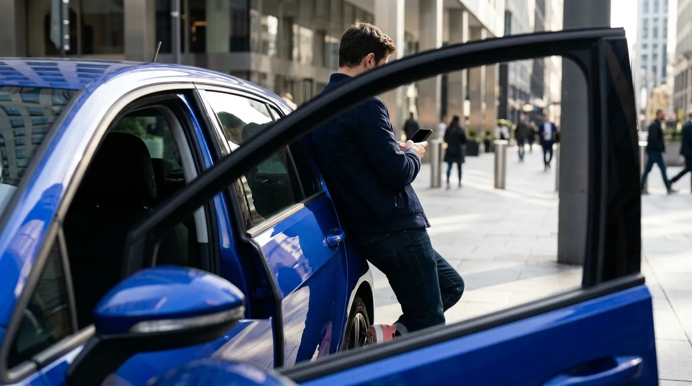 Encontrar melhor hatch para Uber usado em portais: guia 2026