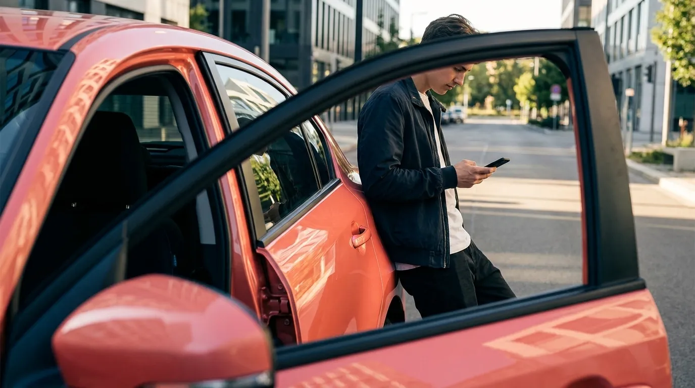 Como financiar o primeiro carro sendo jovem: passo a passo