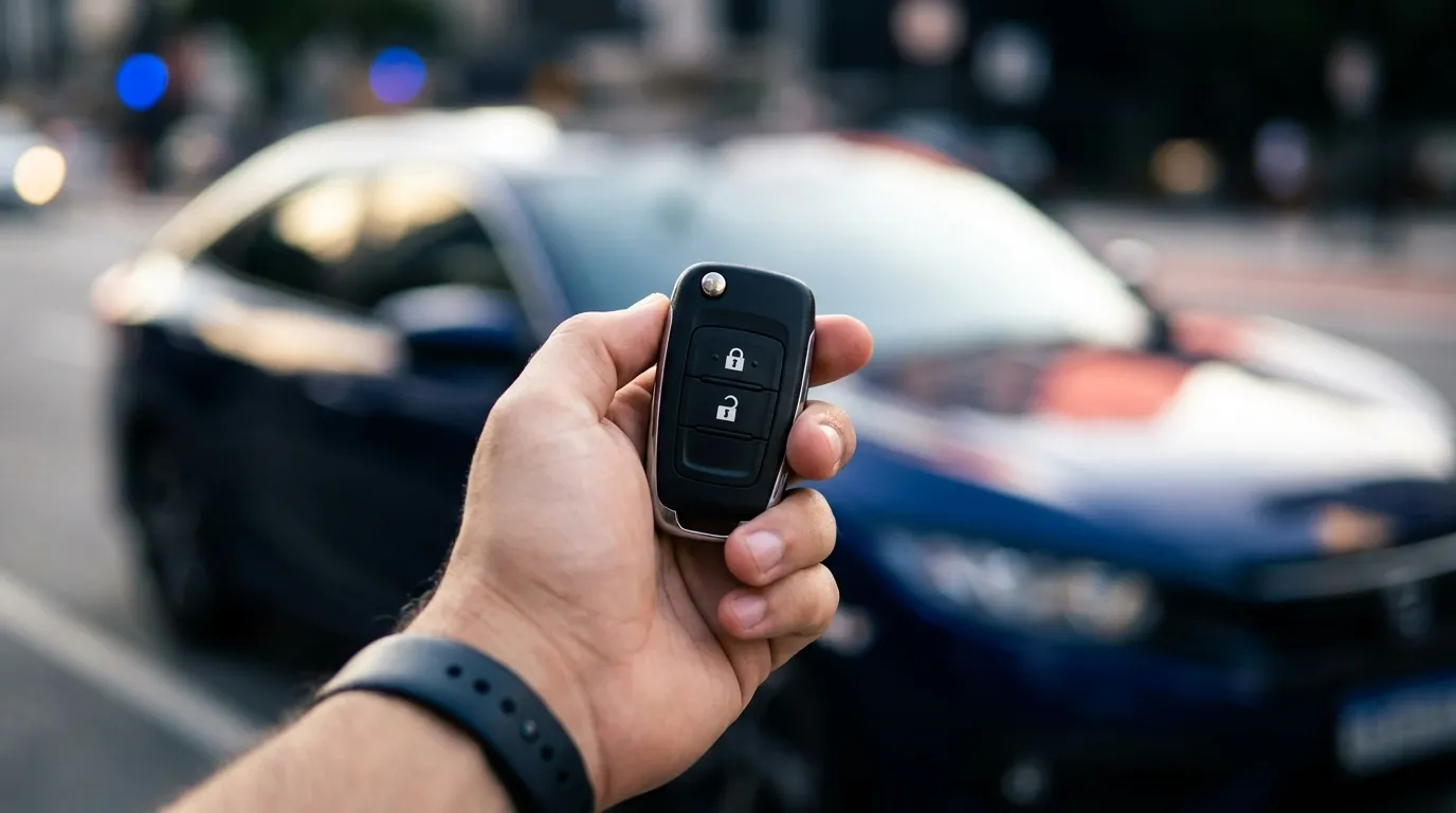 Como evitar golpes ao comprar carro em portais?