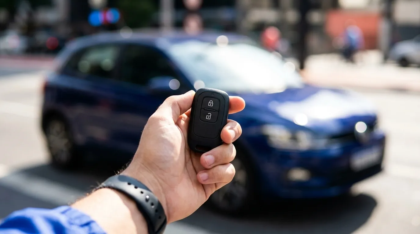 Test drive de carro usado: 12 dicas essenciais