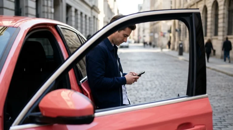 Como conferir se a quilometragem de carro é real?