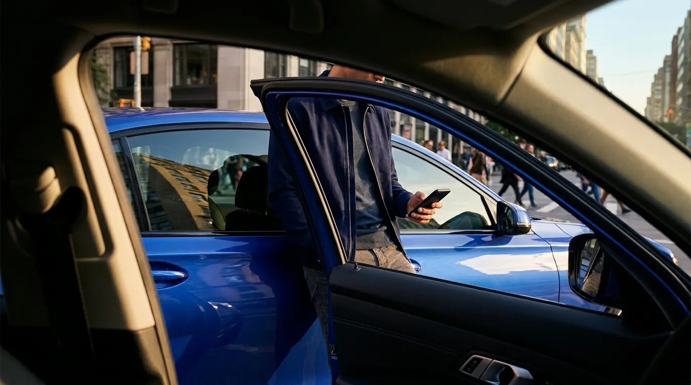 Melhor sedã para trabalhar de Uber na OLX em 2026