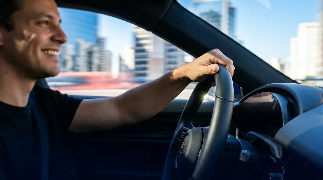 Carros seminovos com multimídia de fábrica: guia para 2026