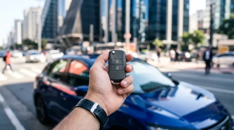 Financiamento de carro para Uber: guia completo para 2026
