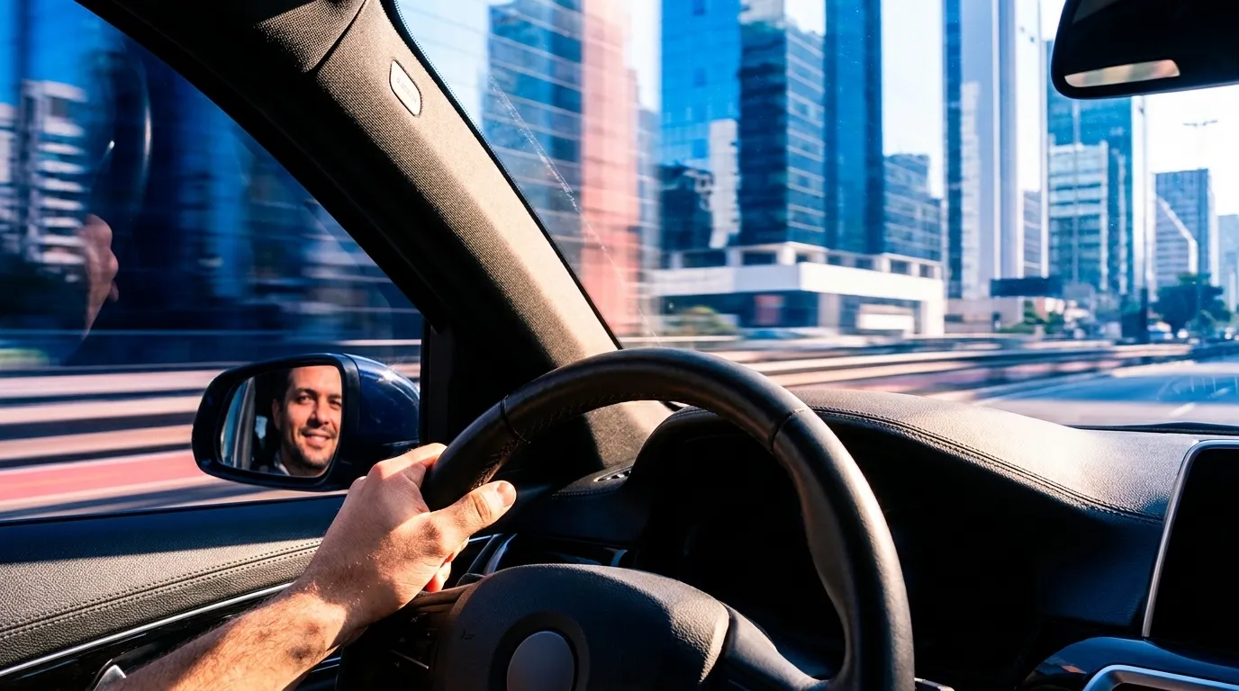 Quanto dar de entrada no financiamento de carro?