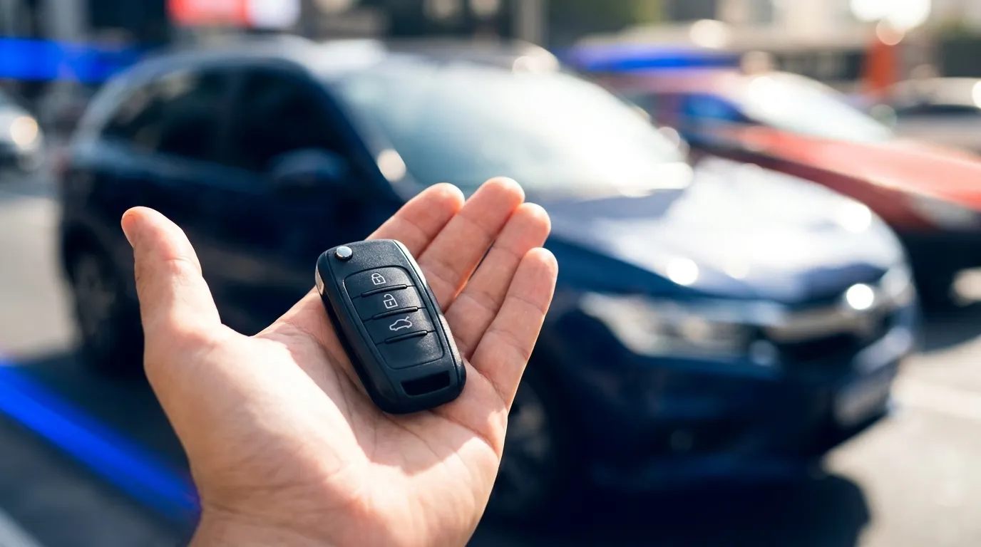 Plataformas confiáveis para comprar carro usado no Brasil
