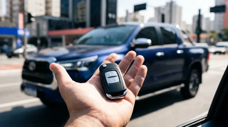 Tabela FIPE para caminhonete em agosto de 2026: guia prático