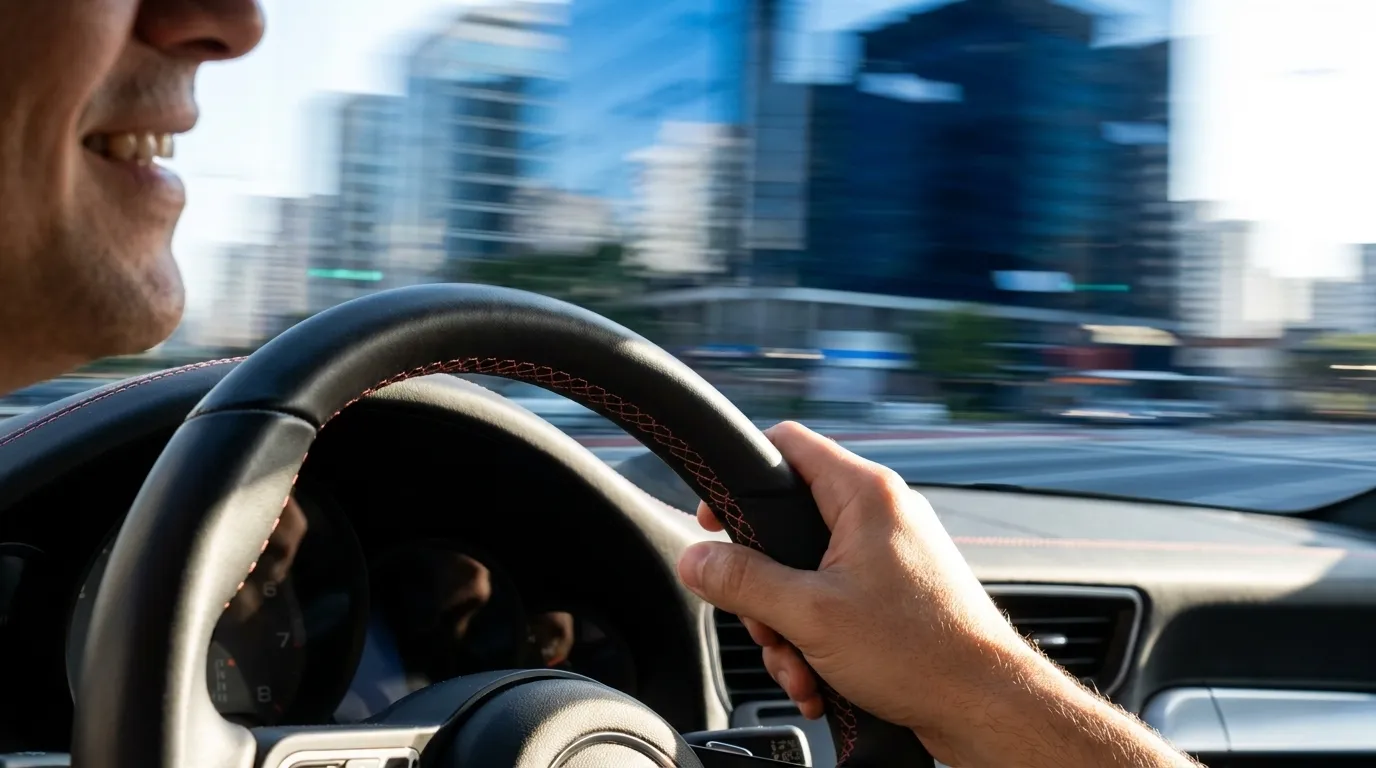 Financiamento de carro para motorista de aplicativo