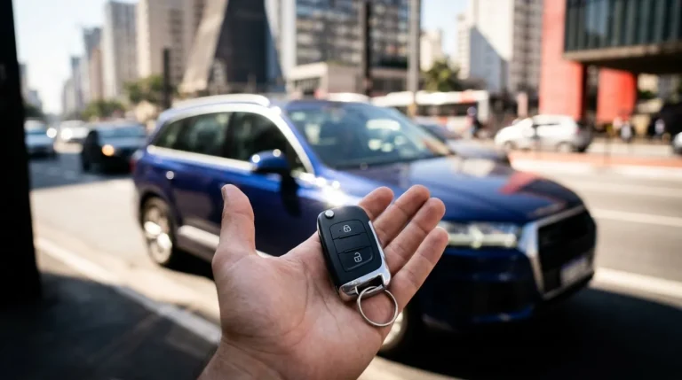 Carro para família com 3 crianças: guia completo