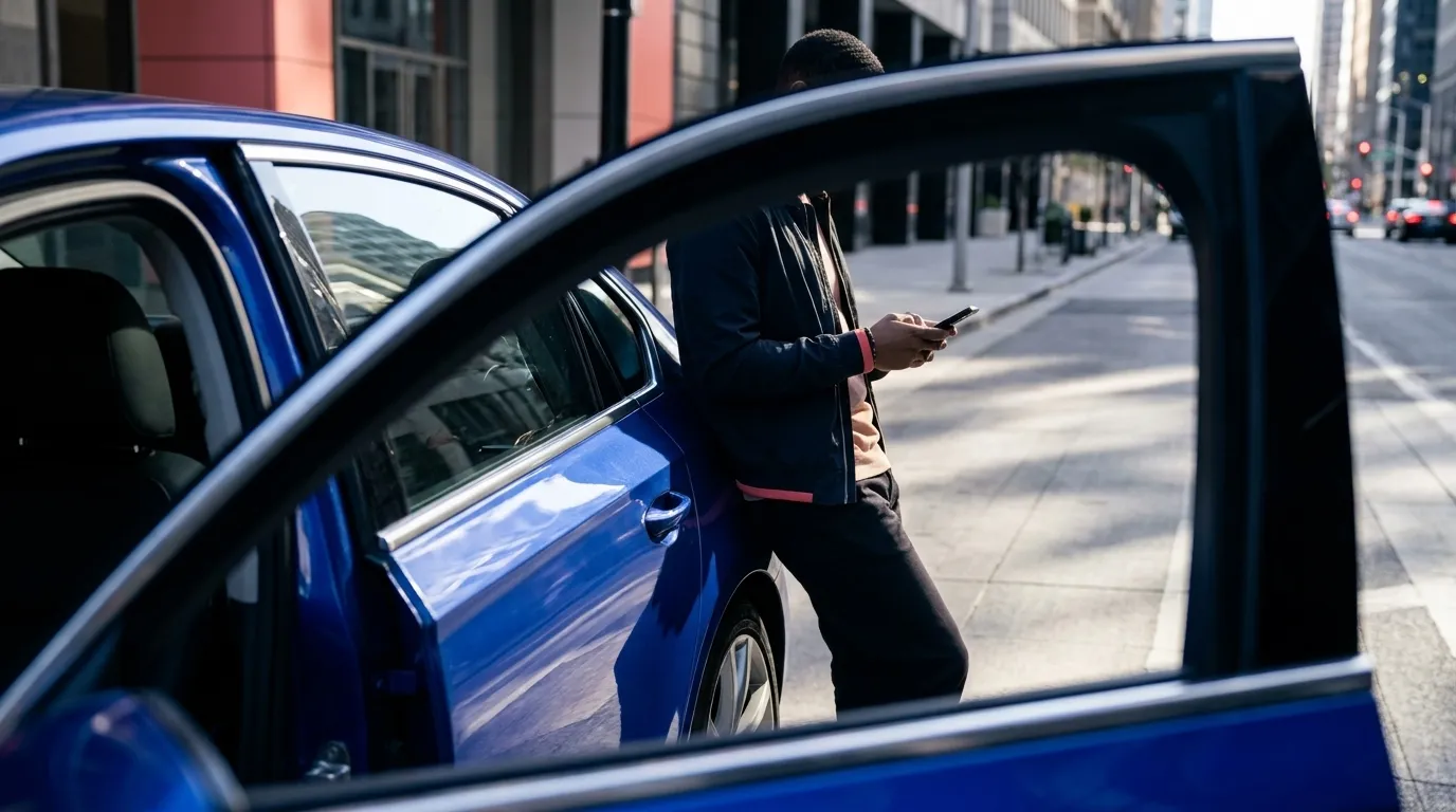 Carros para família com sensor de estacionamento: guia