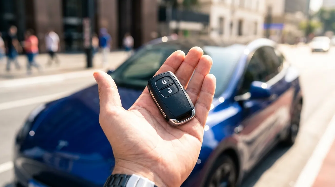 Guia: como escolher carro para viagem em família