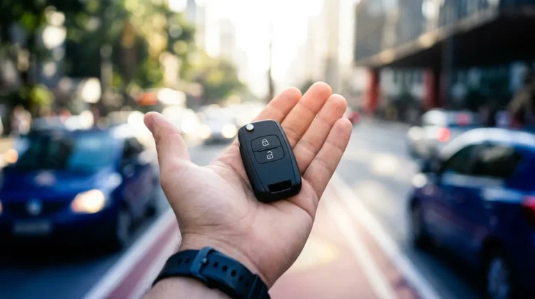 Guia de carro para Uber com ar-condicionado em 2026