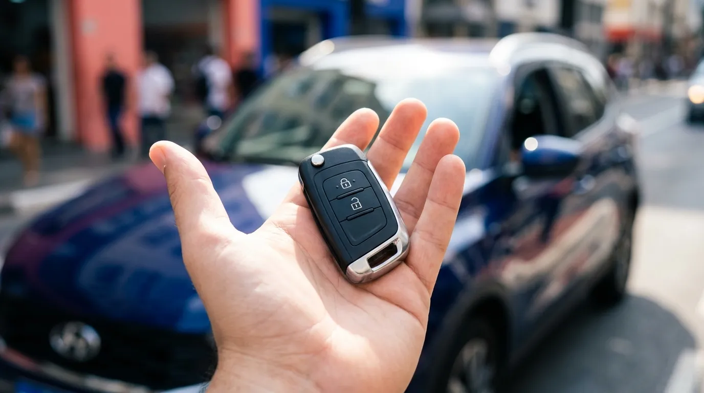 Carro automático barato: usados e seminovos até R$ 60 mil