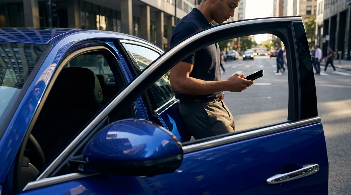 Carta contemplada para Uber: vale a pena em 2026?