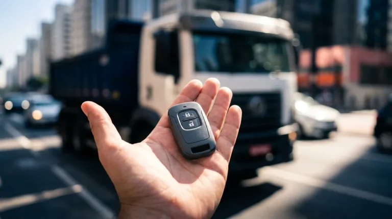 Como financiar um caminhão: passo a passo completo