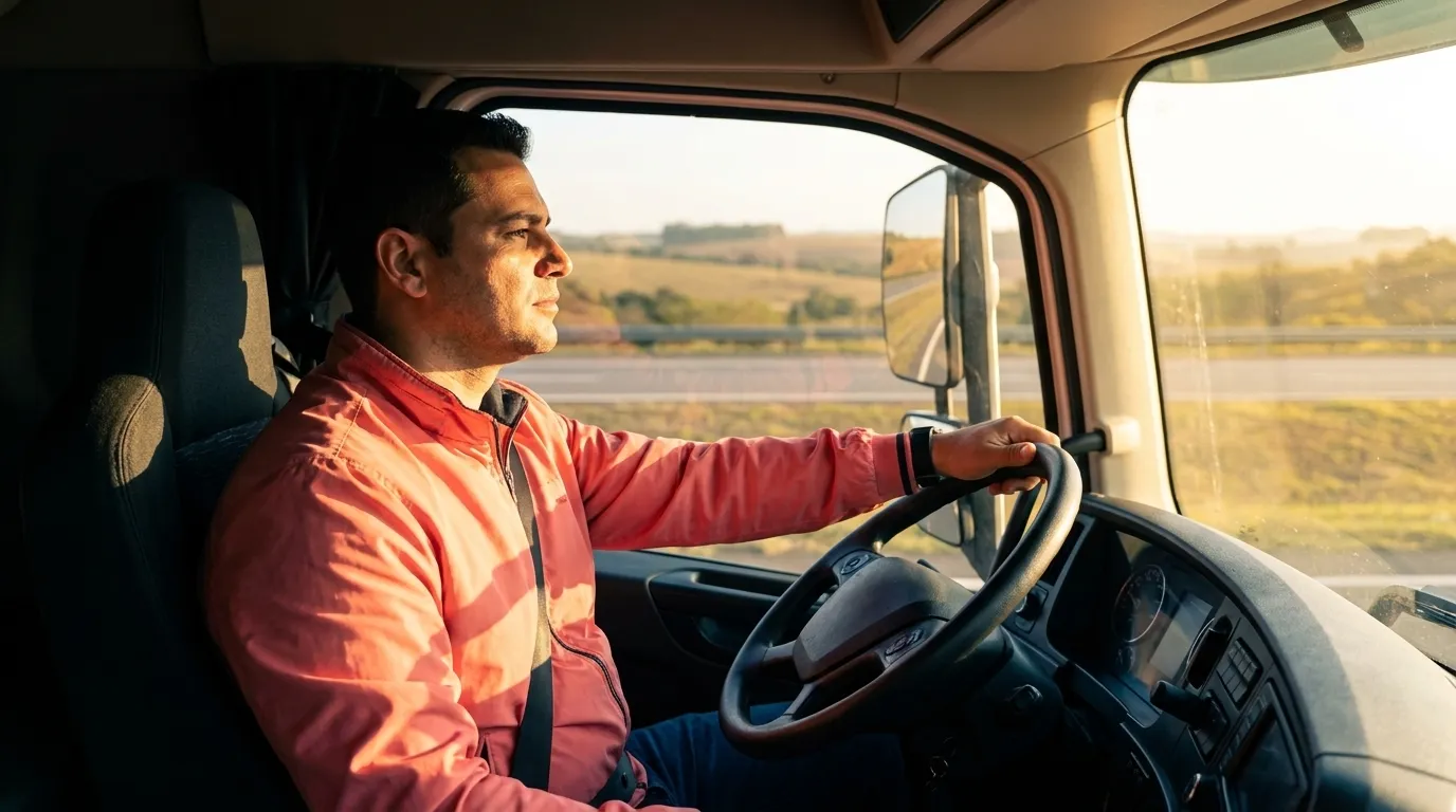 Comprar caminhão usado com financiamento: passo a passo